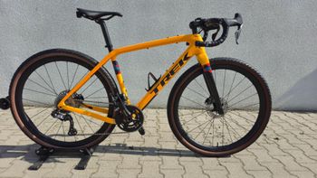 Trek, Checkpoint Shimano GRX Di2