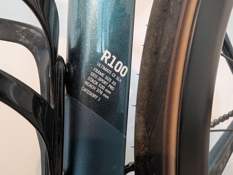 Used Canyon Ultimate CF SLX 8 Di2 2024 2024 Road & Gravel — image 19 of 22