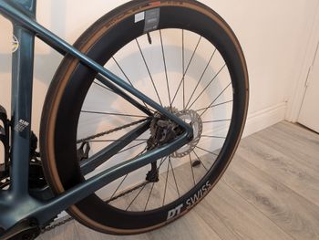 Used Canyon Ultimate CF SLX 8 Di2 2024 2024 Road & Gravel — image 17 of 22