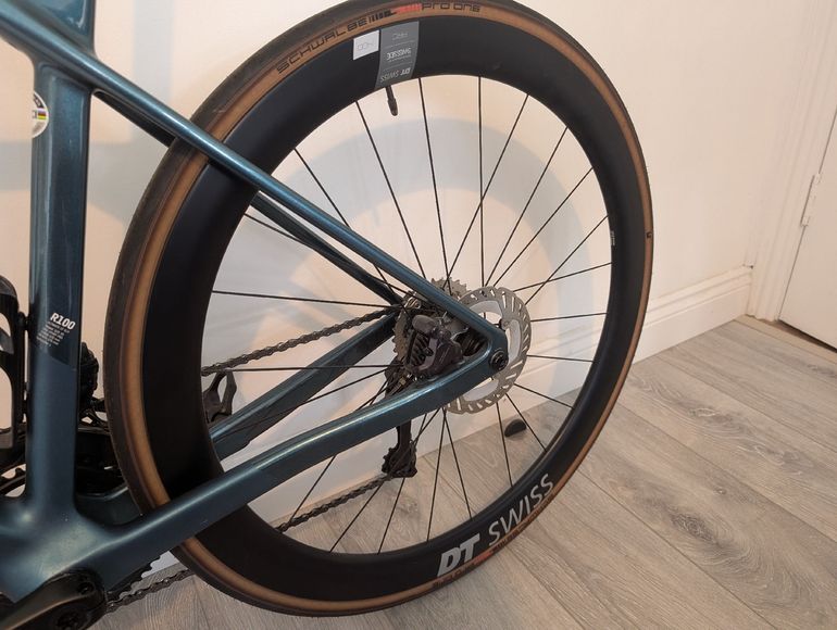 Used Canyon Ultimate CF SLX 8 Di2 2024 2024 Road & Gravel — image 17 of 22