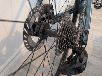 Used Canyon Ultimate CF SLX 8 Di2 2024 2024 Road & Gravel — image 6 of 22