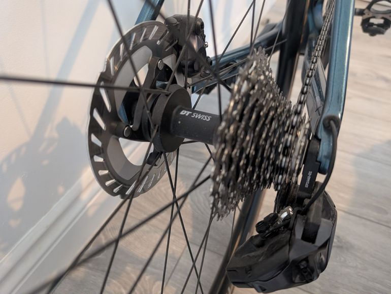 Used Canyon Ultimate CF SLX 8 Di2 2024 2024 Road & Gravel — image 6 of 22