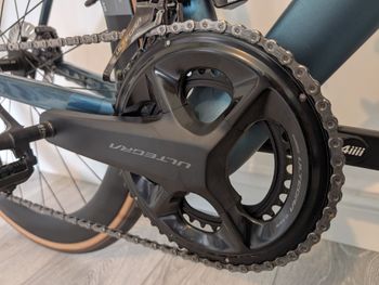 Used Canyon Ultimate CF SLX 8 Di2 2024 2024 Road & Gravel — image 3 of 22