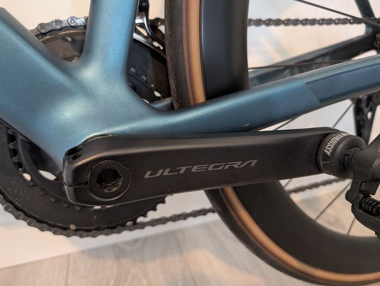 Used Canyon Ultimate CF SLX 8 Di2 2024 2024 Road & Gravel — image 16 of 22