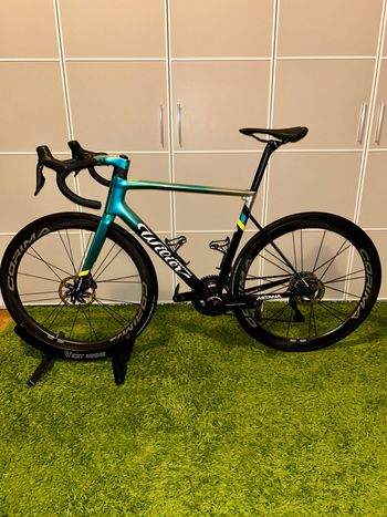 Wilier, Wilier Custom Shimano Dura Ace Di2