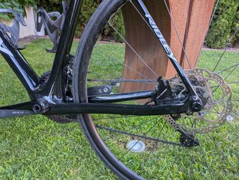 Used Ridley Kanzo Speed - Shimano 105 ML 2020 2020 Road & Gravel, Black — image 3 of 7
