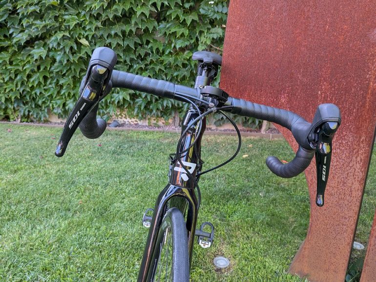 Used Ridley Kanzo Speed - Shimano 105 ML 2020 2020 Road & Gravel, Black — image 5 of 7