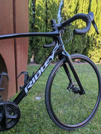 Used Ridley Kanzo Speed - Shimano 105 ML 2020 2020 Road & Gravel, Black — image 6 of 7