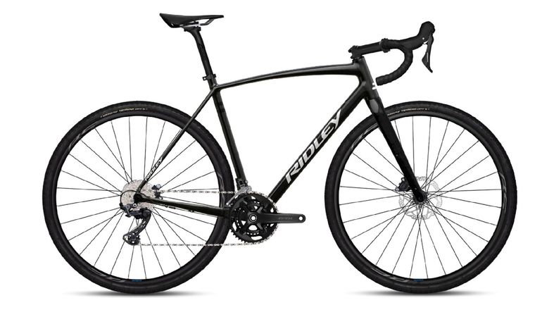 Used Ridley Kanzo Speed - Shimano 105 ML 2020 2020 Road & Gravel, Negro — image 3 of 4