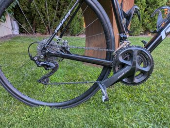 Used Ridley Kanzo Speed - Shimano 105 ML 2020 2020 Road & Gravel, Black — image 4 of 7