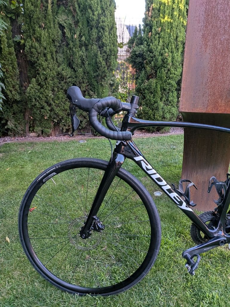 Used Ridley Kanzo Speed - Shimano 105 ML 2020 2020 Road & Gravel, Black — image 7 of 7