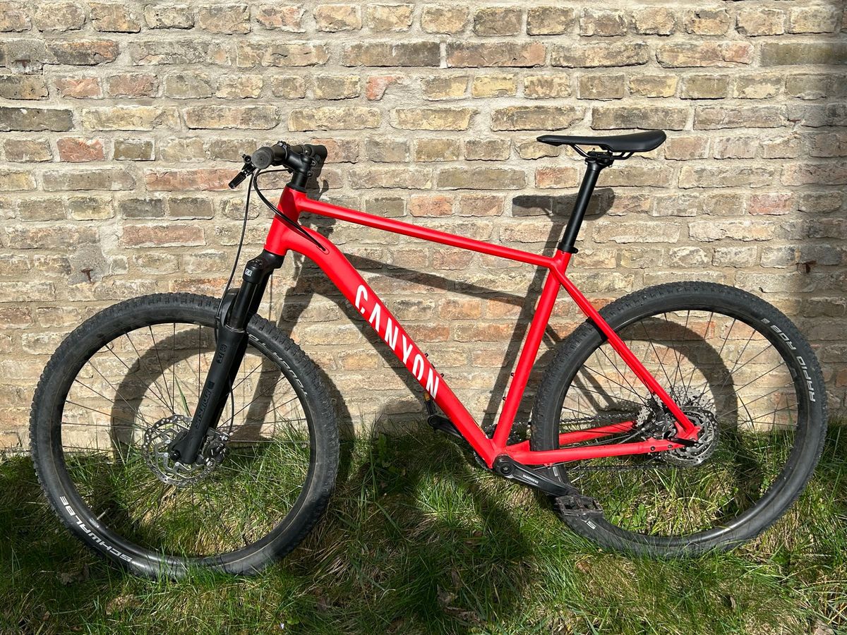 CANYON マウンテンバイク 29インチ レッド Canyon Grand Canyon 5 2024 | buycycle