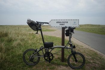 Brompton, Brompton Custom Shimano Tourney
