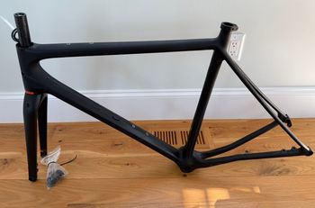 Open, UPPER Frameset