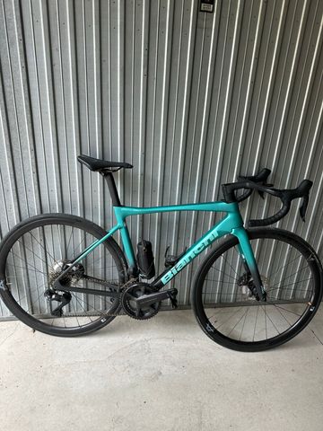 Used Bianchi Specialissima PRO Ultegra Di2 2025 2025 Road & Gravel