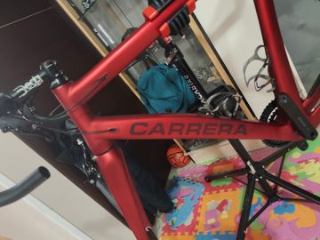 Gebrauchtes Telaio Carrera Custom Shimano SLX 2016 Road & Gravel
