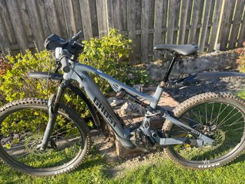 Used Ghost E-ASX 160 Universal 2022 2022 MTB