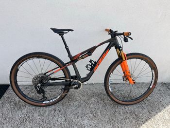 KTM, Scarp SRAM XX1 Eagle AXS