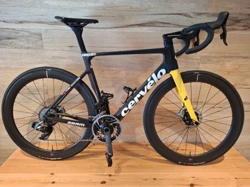 Cervélo, Soloist SRAM Red eTap