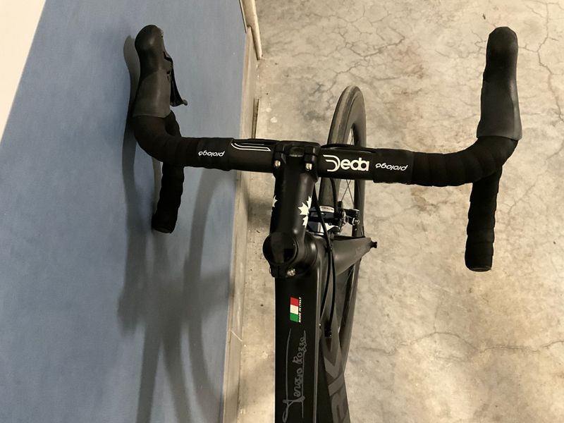 Gebrauchtes STark ARTIGIANALE 2017 Road & Gravel, Schwarz — Bild 3 von 6