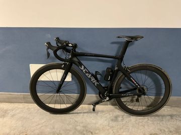 Gebrauchtes STark ARTIGIANALE 2017 Road & Gravel, Schwarz — Bild 6 von 6