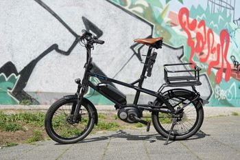 Riese & Müller, Tinker Shimano Alfine 8 hub gears