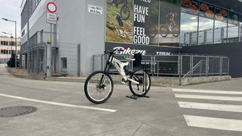 Dragomir, Dragomir Custom SRAM X9