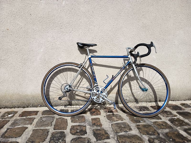 Brugt Vitus 979 Shimano 600 1982 Road & Gravel
