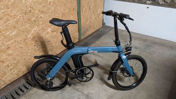 Used Fiido Custom Shimano Tourney 2022 Urban & Touring