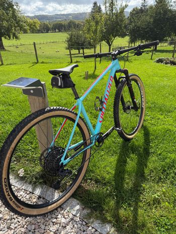 Specialized, Specialized Chisel Comp