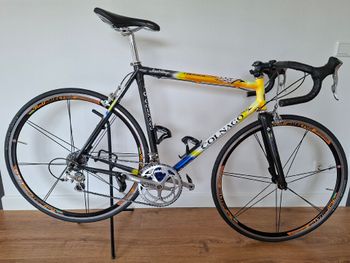 Colnago c40, Colnago c40 Custom Shimano Dura Ace