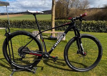 Specialized, Specialized Hardtail S-Works Carbon