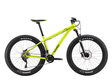 Used Silverback Scoop 2016 Mountainbike, Green — image 1 of 3