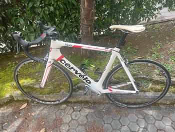 Cervélo, S2 Shimano Ultegra