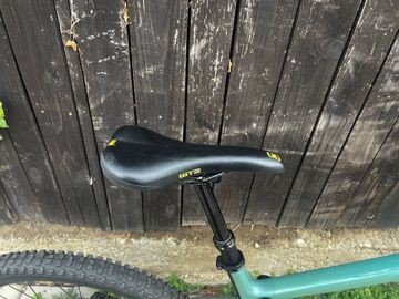 Gebrauchtes Santa Cruz Bronson SRAM GX Eagle 2020 Mountainbike, Grün — Bild 8 von 10