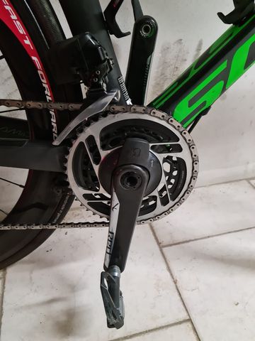 Tweedehands Scott Foil SRAM Red eTap AXS 2017 Road & Gravel — afbeelding 3 van 13