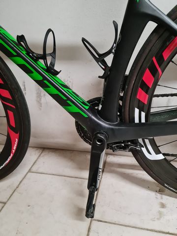 Tweedehands Scott Foil SRAM Red eTap AXS 2017 Road & Gravel — afbeelding 4 van 13