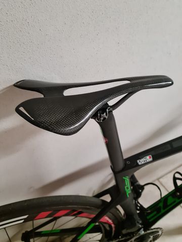 Tweedehands Scott Foil SRAM Red eTap AXS 2017 Road & Gravel — afbeelding 11 van 13
