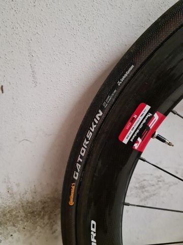 Tweedehands Scott Foil SRAM Red eTap AXS 2017 Road & Gravel — afbeelding 9 van 13