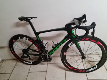 Tweedehands Scott Foil SRAM Red eTap AXS 2017 Road & Gravel — afbeelding 8 van 13