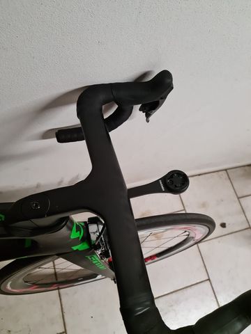 Tweedehands Scott Foil SRAM Red eTap AXS 2017 Road & Gravel — afbeelding 10 van 13