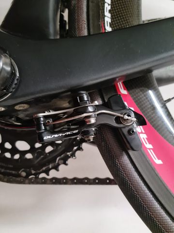 Tweedehands Scott Foil SRAM Red eTap AXS 2017 Road & Gravel — afbeelding 5 van 13