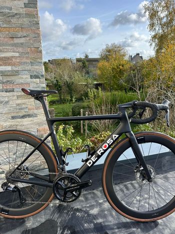 De Rosa, De Rosa Merak 2023 Dura Ace 12V