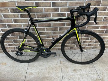 Brugt Ridley Helium SLX ULTEGRA 2017 2017 Road & Gravel