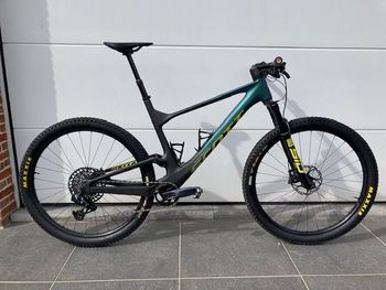 Scott, Spark RC Team Issue AXS 2022