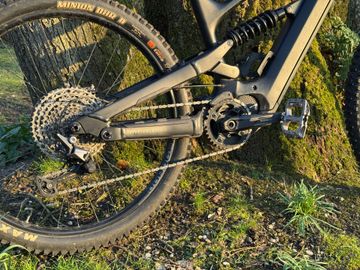 Gebrauchtes YT Industries Decoy CORE 1 MX 2024 2024 Mountainbike, Schwarz, 29, 27.5 — Bild 3 von 5