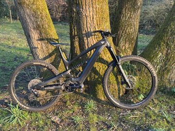 Gebrauchtes YT Industries Decoy CORE 1 MX 2024 2024 Mountainbike, Schwarz, 29, 27.5 — Bild 2 von 5