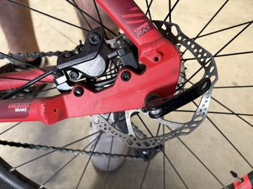 Tweedehands B’TWIN Custom Shimano CUES 2015 Mountainbike — afbeelding 9 van 9