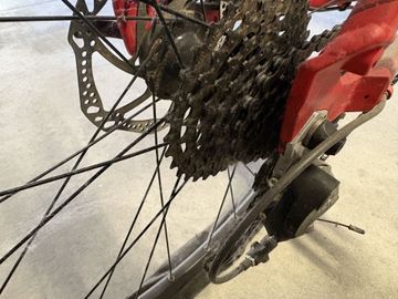Tweedehands B’TWIN Custom Shimano CUES 2015 Mountainbike — afbeelding 6 van 9