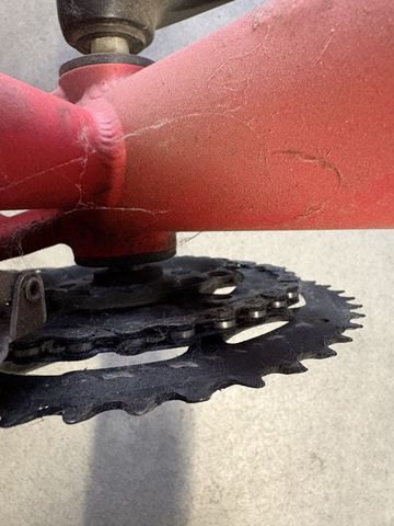 Tweedehands B’TWIN Custom Shimano CUES 2015 Mountainbike — afbeelding 5 van 9
